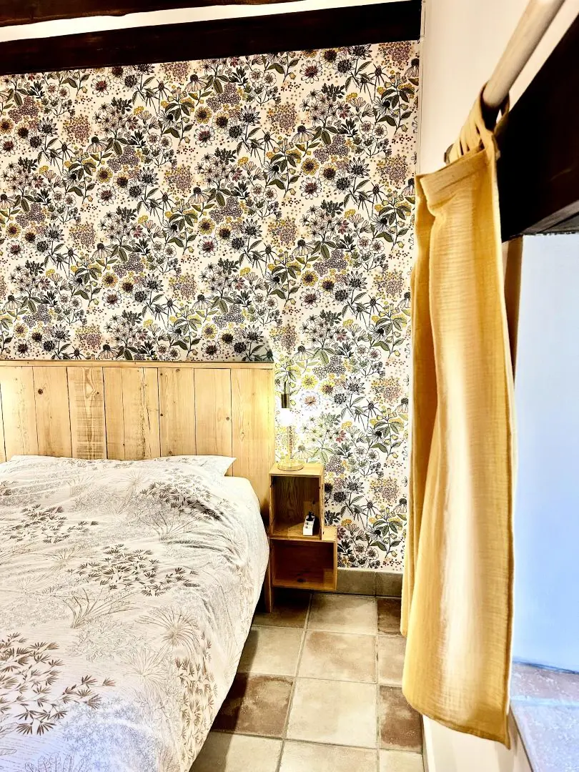 Gîte de France La bergerie 3 épis