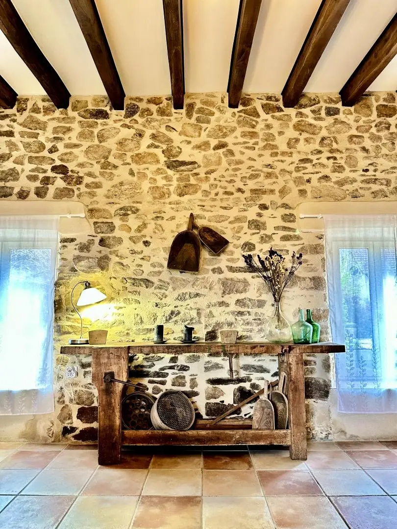 Gîte de France La bergerie 3 épis