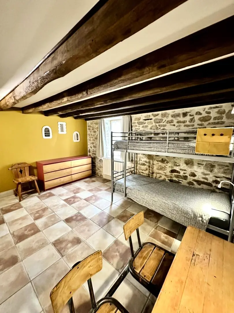 Gîte de France La bergerie 3 épis