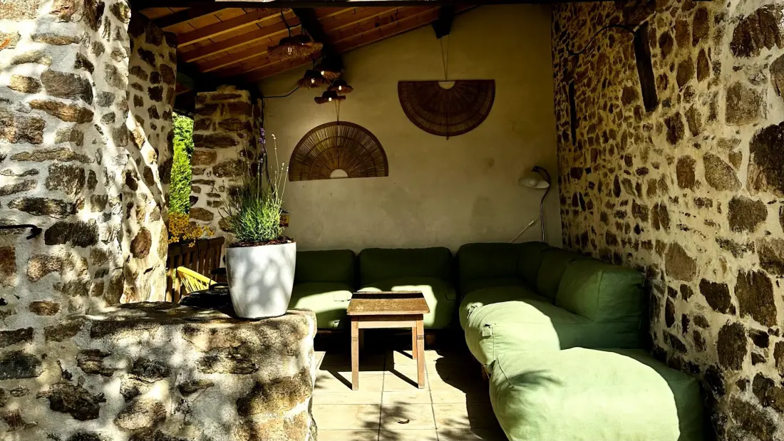 Gîte de France La bergerie 3 épis