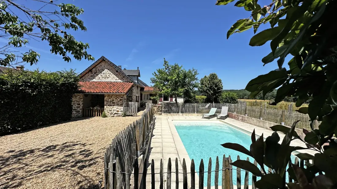 Gîte de France La bergerie 3 épis