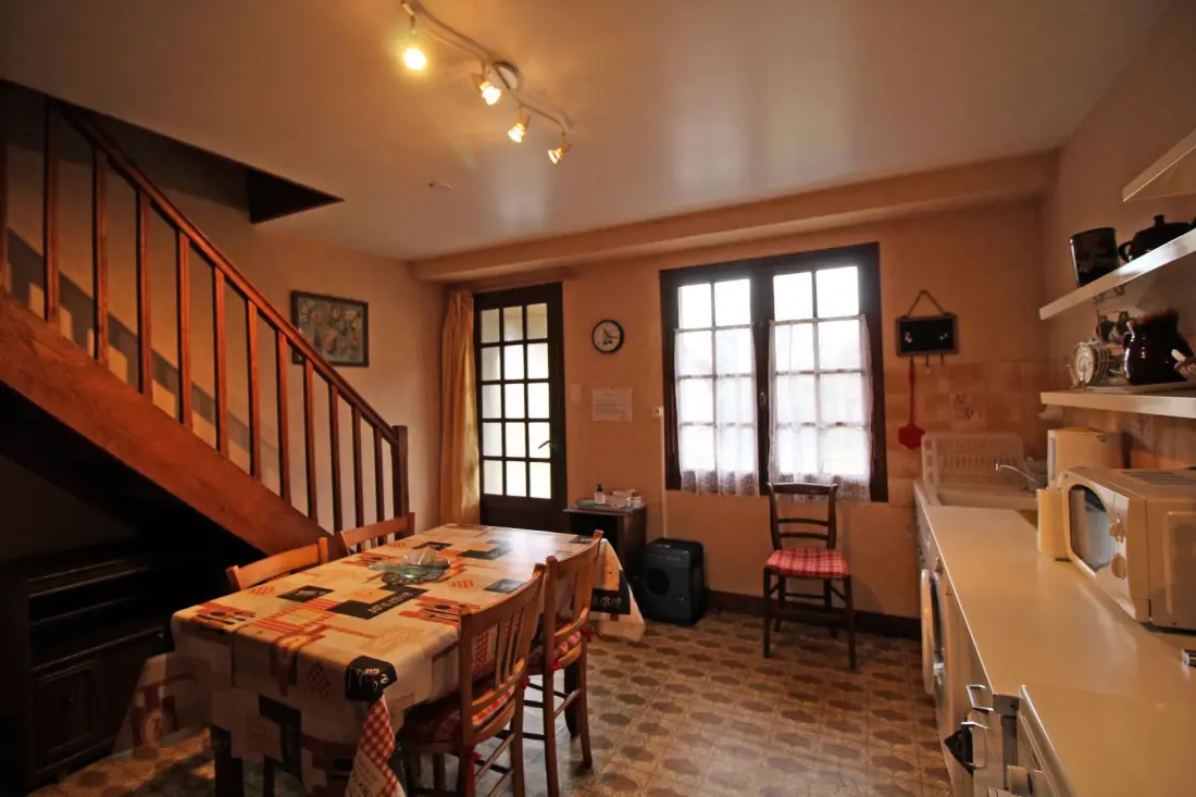 Gîte de France La flotte 2 épis