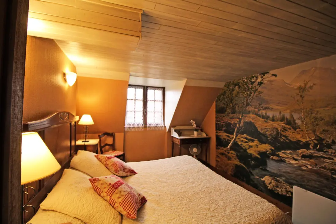 Gîte de France La flotte 2 épis