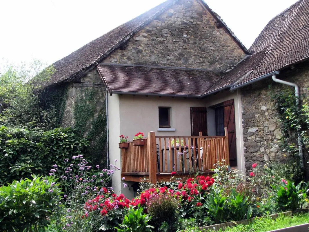 Gîte de France La flotte 2 épis