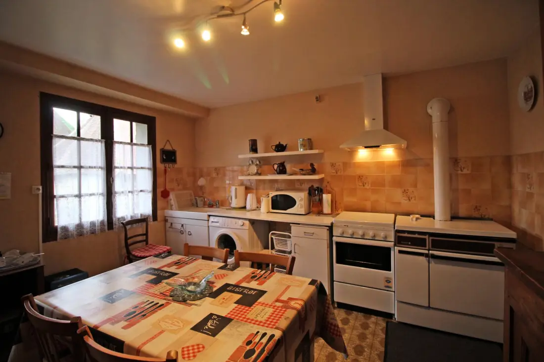 Gîte de France La flotte 2 épis