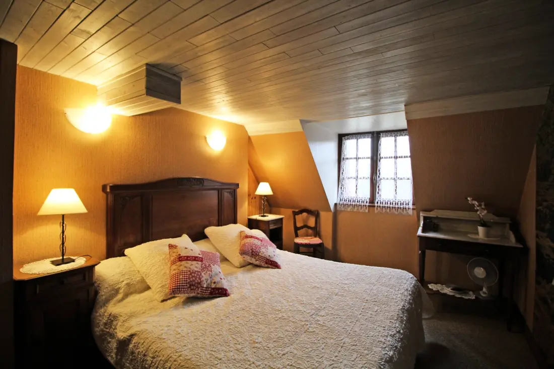 Gîte de France La flotte 2 épis