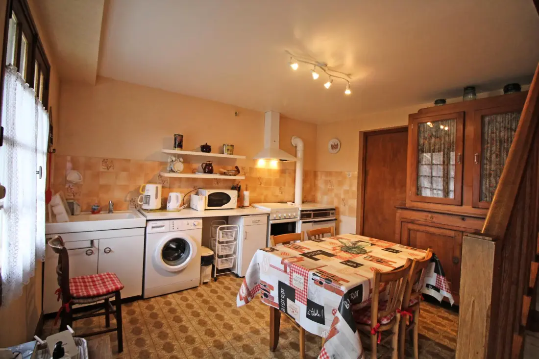 Gîte de France La flotte 2 épis