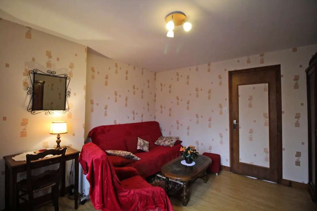 Gîte de France La flotte 2 épis