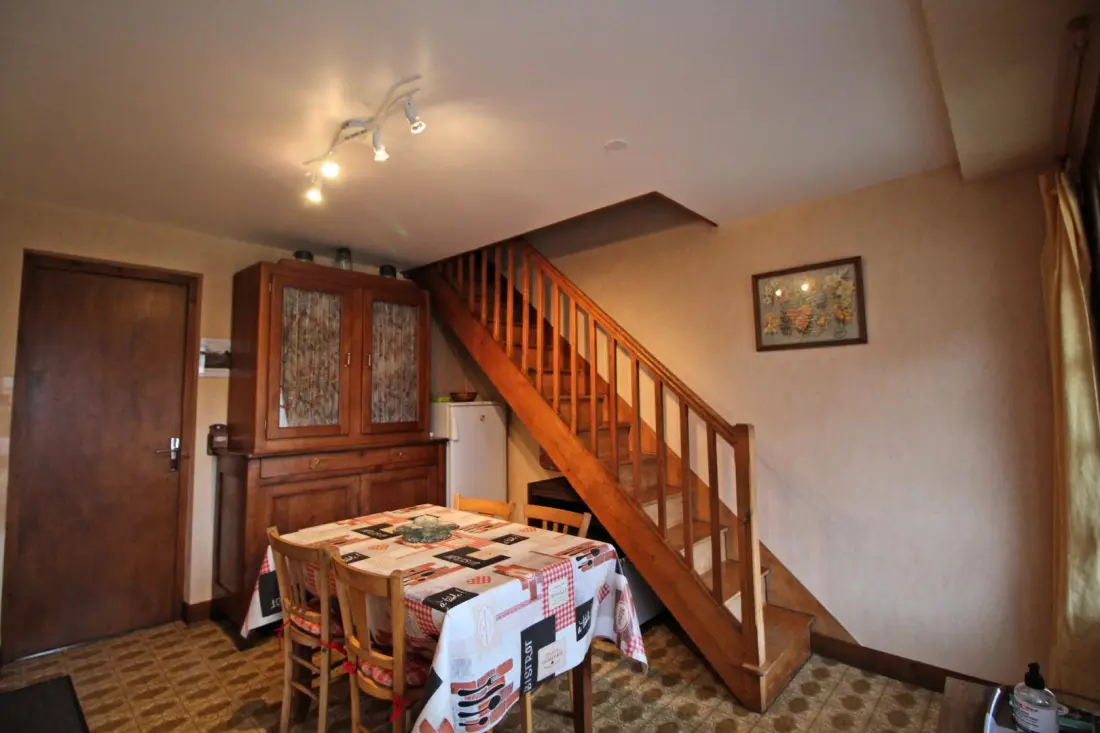 Gîte de France La flotte 2 épis