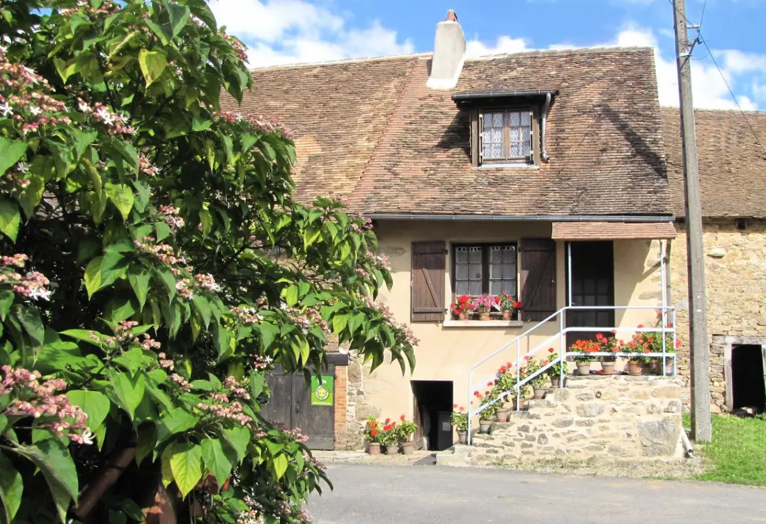 Gîte de France La flotte 2 épis