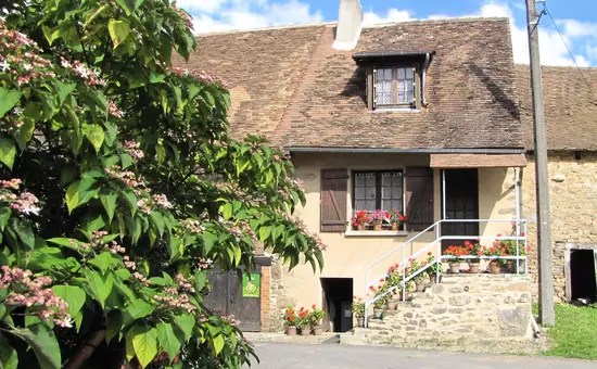 Gîte de France La flotte 2 épis