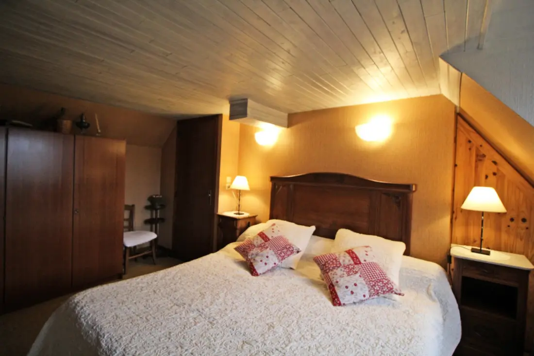 Gîte de France La flotte 2 épis