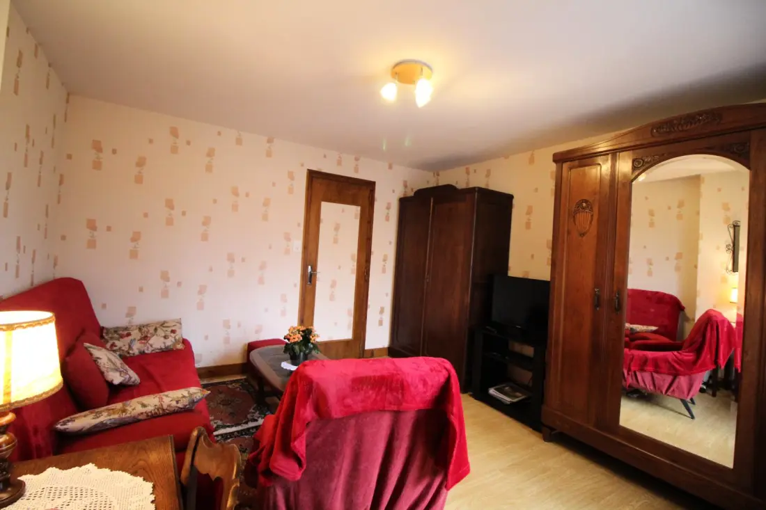 Gîte de France La flotte 2 épis