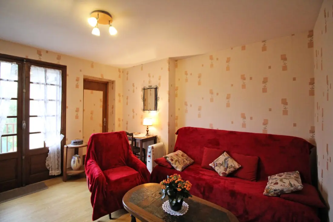 Gîte de France La flotte 2 épis