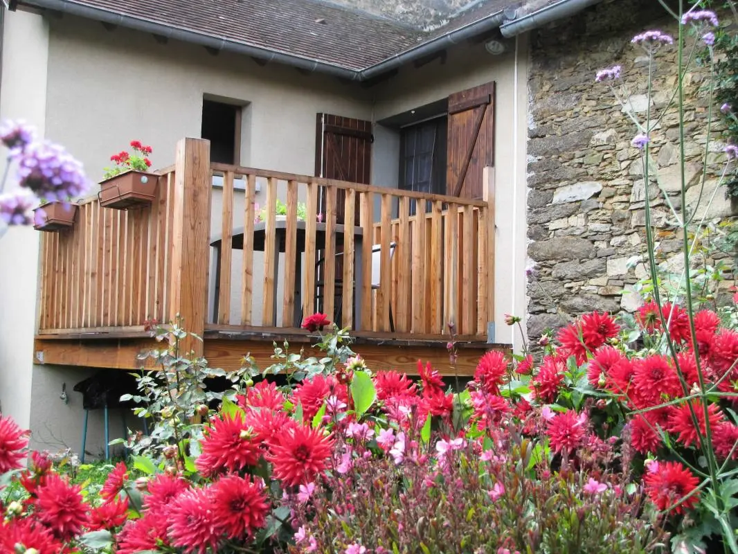 Gîte de France La flotte 2 épis