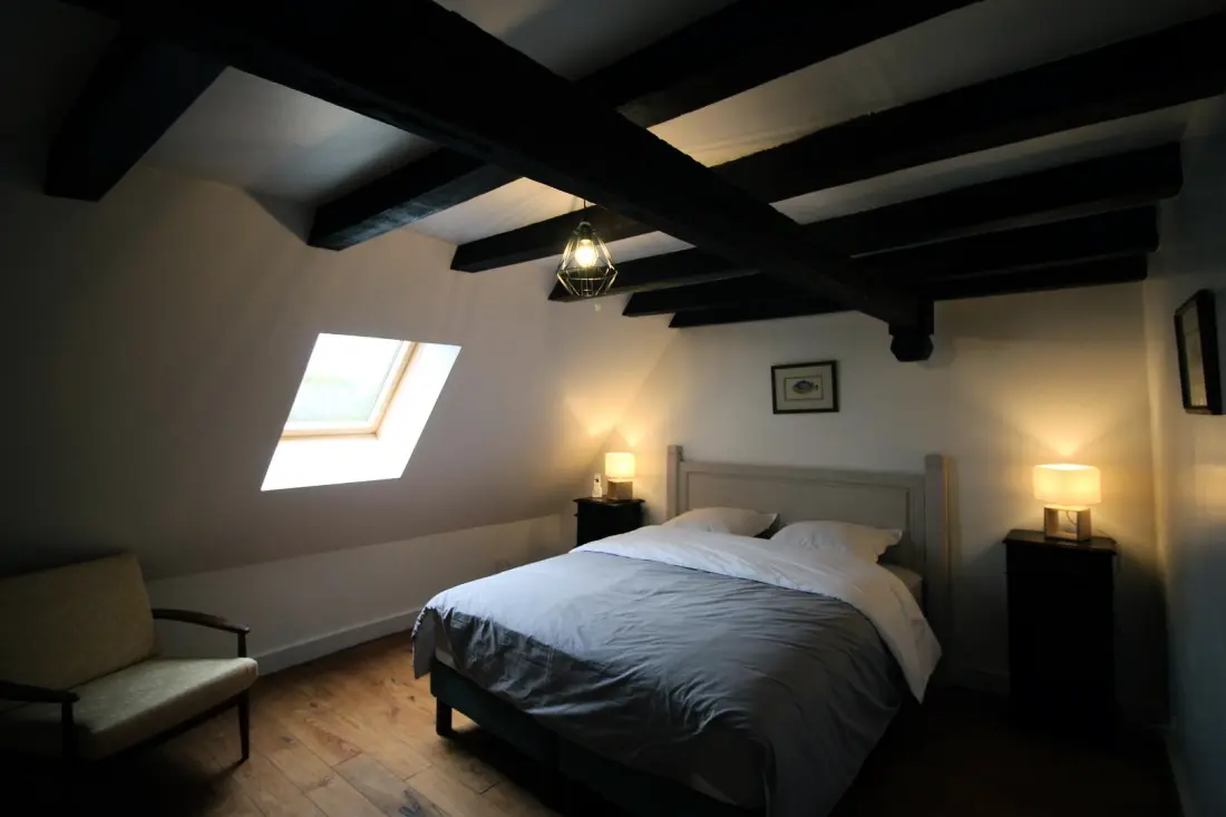 Gîte de France La maison du potager 3 épis