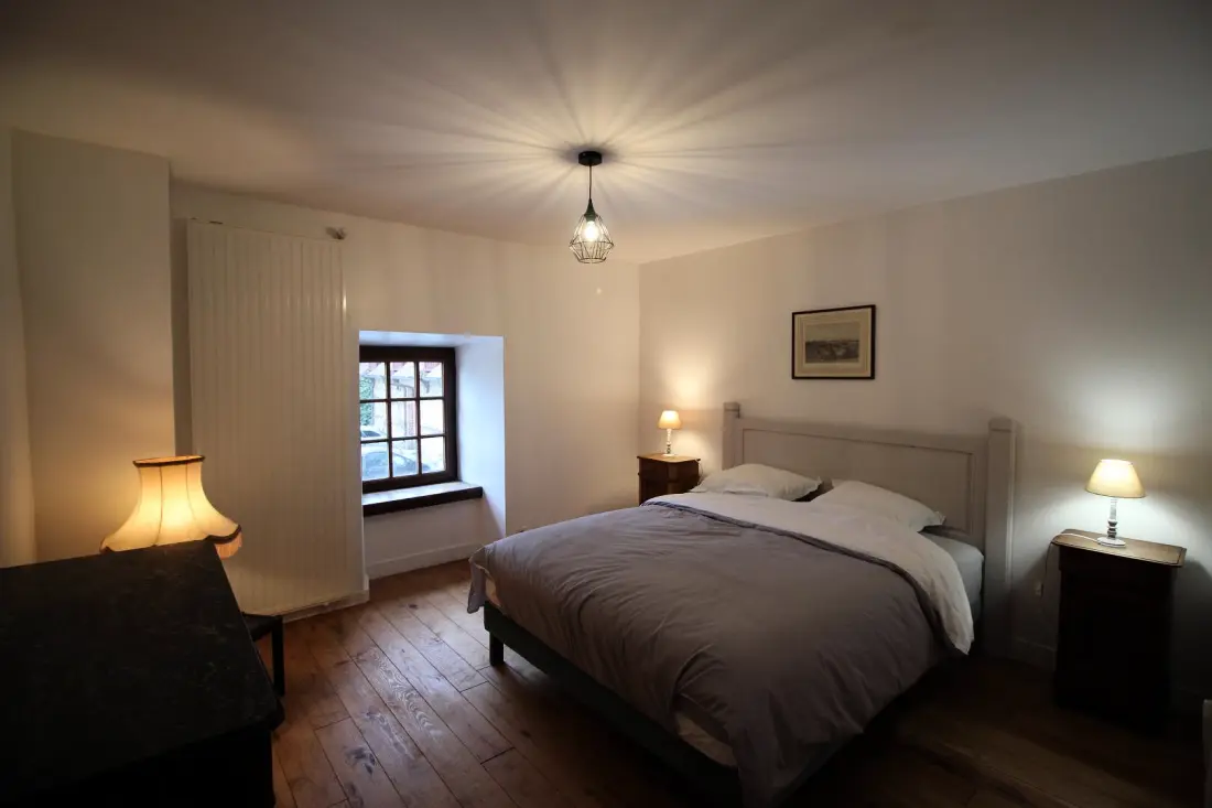 Gîte de France La maison du potager 3 épis