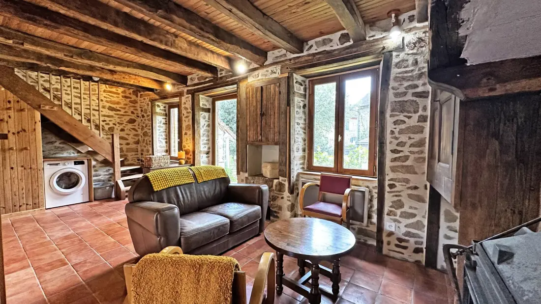 Gîte de France La petite maison 2 épis