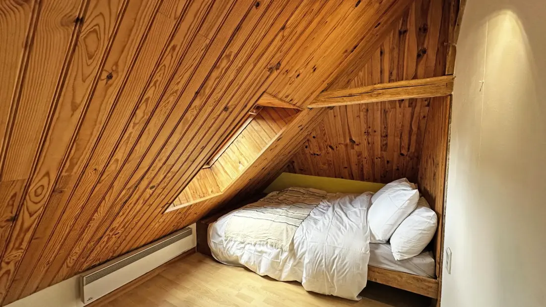 Gîte de France La petite maison 2 épis