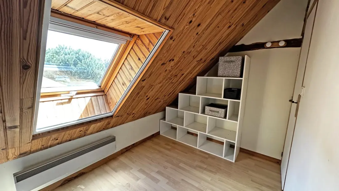 Gîte de France La petite maison 2 épis