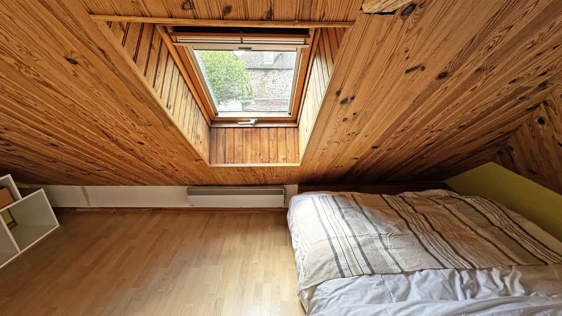 Gîte de France La petite maison 2 épis