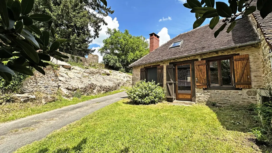 Gîte de France La petite maison 2 épis