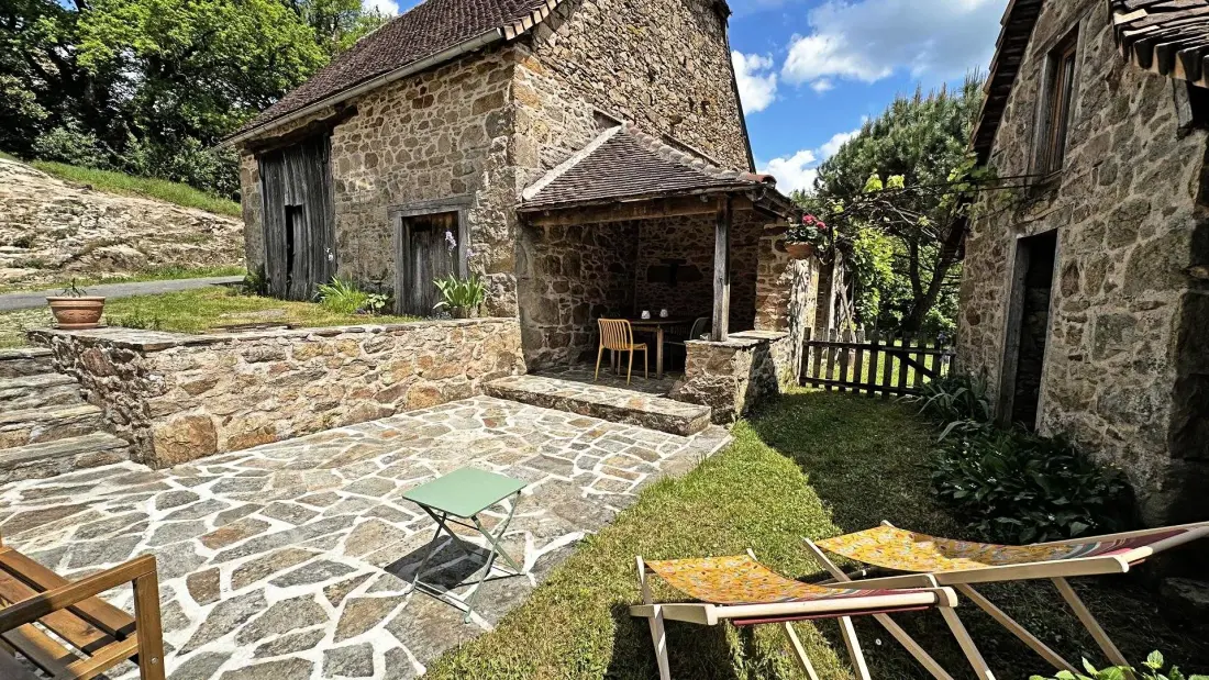 Gîte de France La petite maison 2 épis
