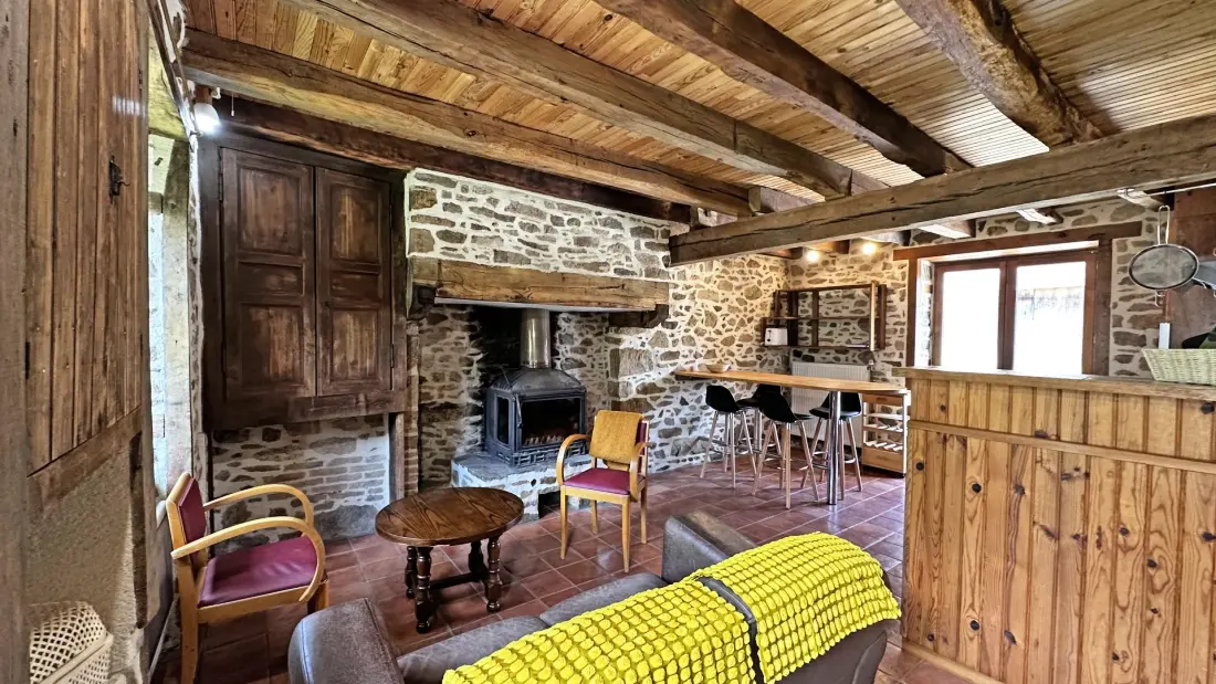 Gîte de France La petite maison 2 épis
