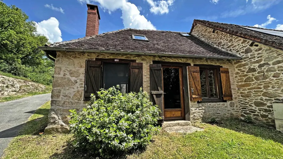 Gîte de France La petite maison 2 épis