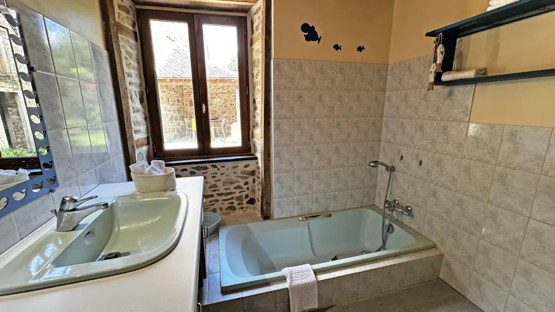 Gîte de France La petite maison 2 épis
