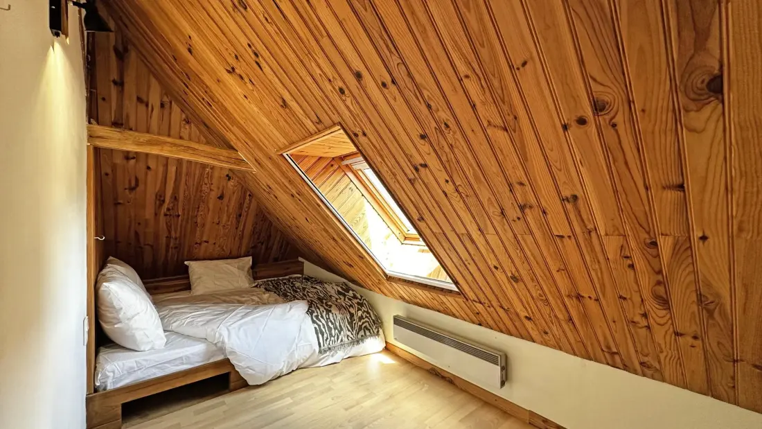 Gîte de France La petite maison 2 épis