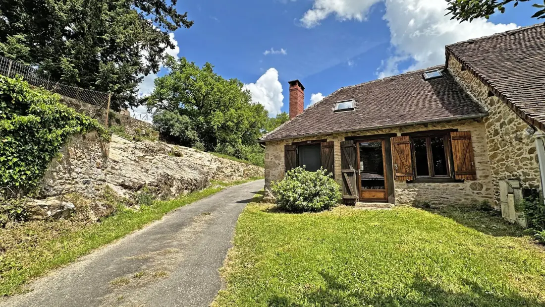 Gîte de France La petite maison 2 épis