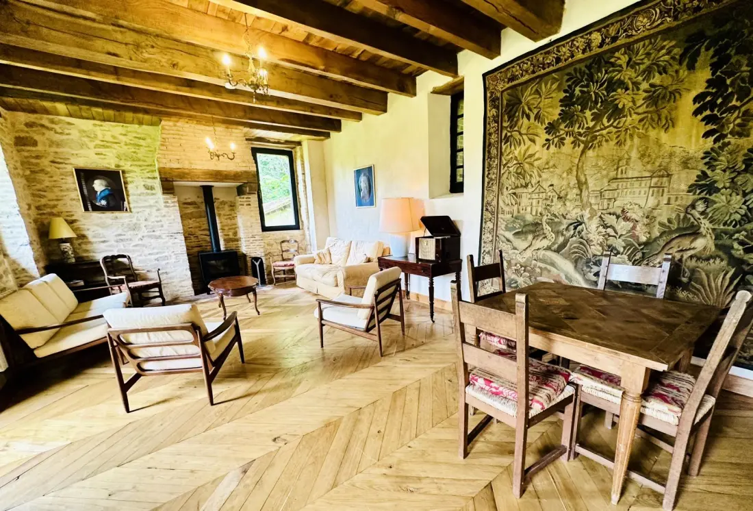 Gîte de France La pommeraie 3 épis