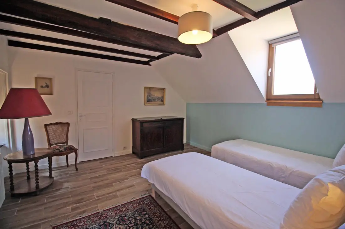 Gîte de France La pommeraie 3 épis