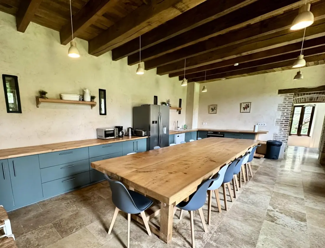 Gîte de France La pommeraie 3 épis