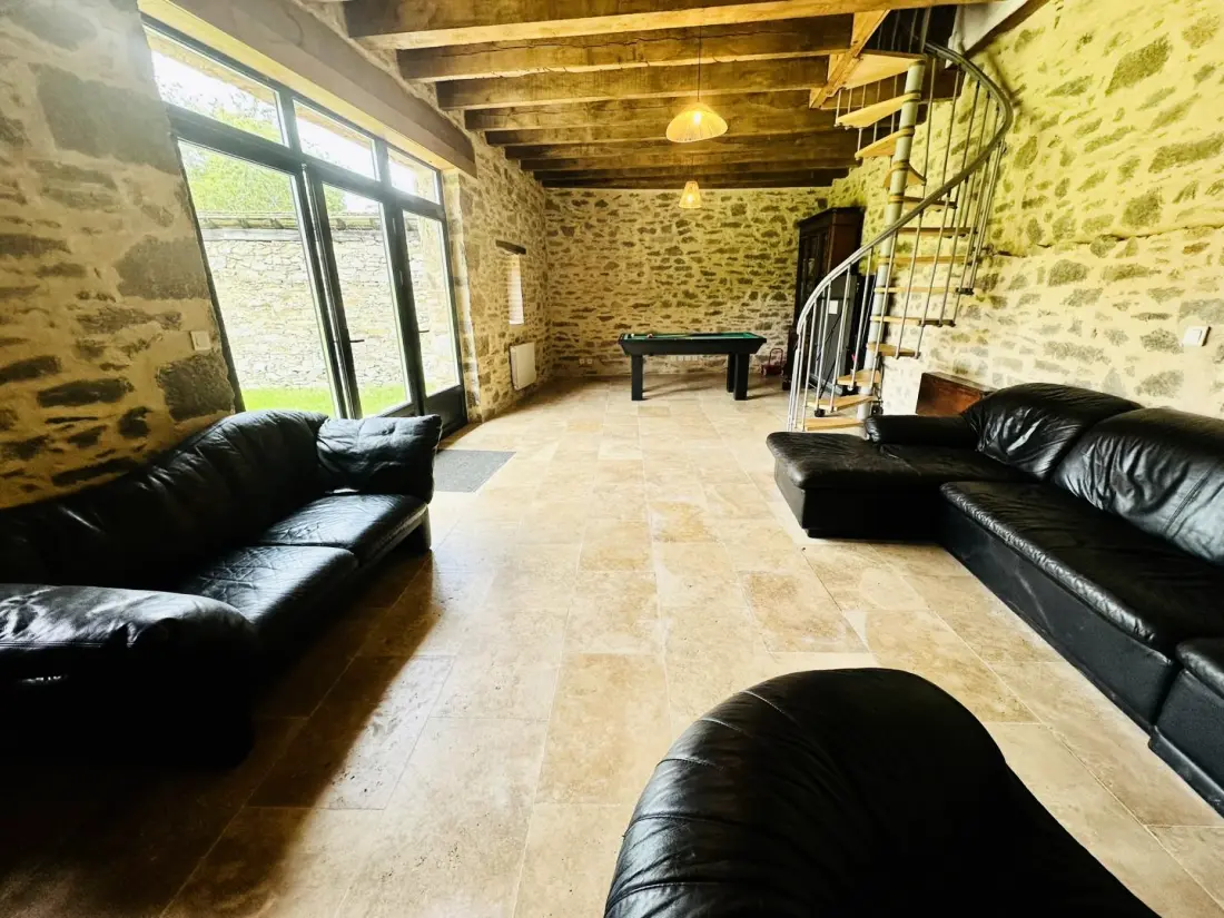 Gîte de France La pommeraie 3 épis