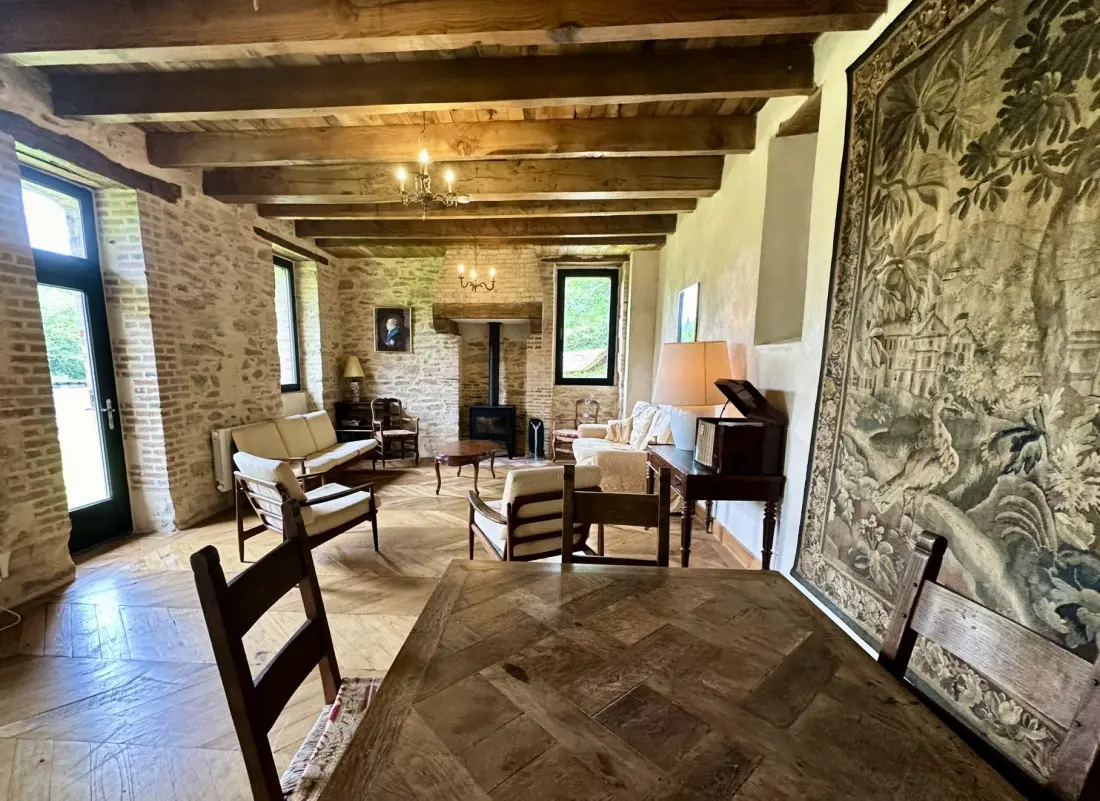 Gîte de France La pommeraie 3 épis