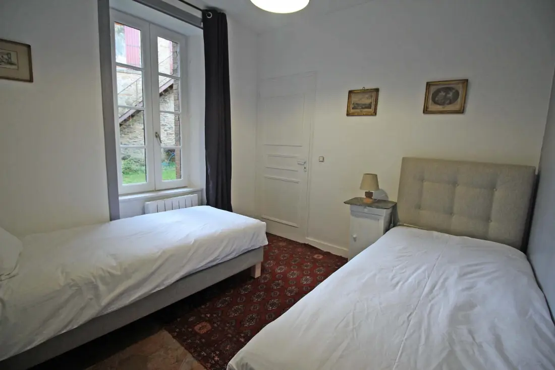 Gîte de France La pommeraie 3 épis