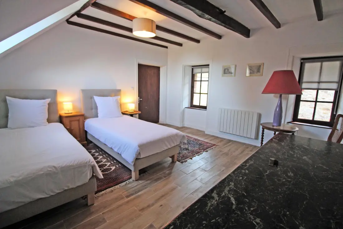 Gîte de France La pommeraie 3 épis