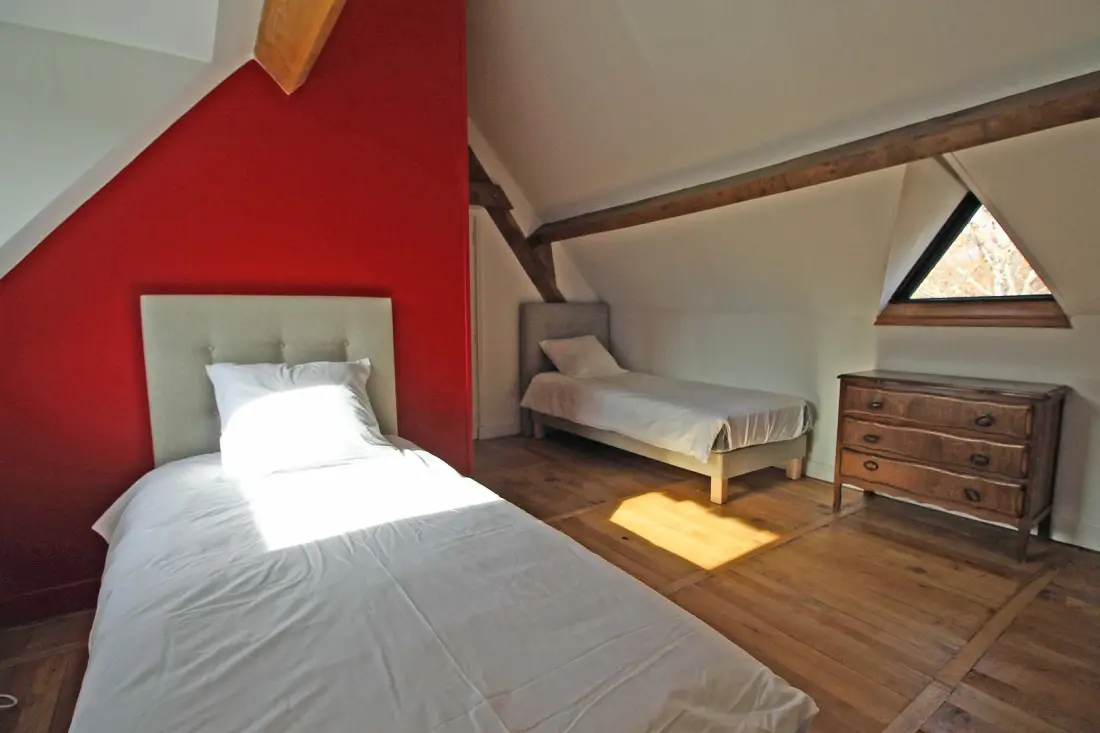 Gîte de France La pommeraie 3 épis