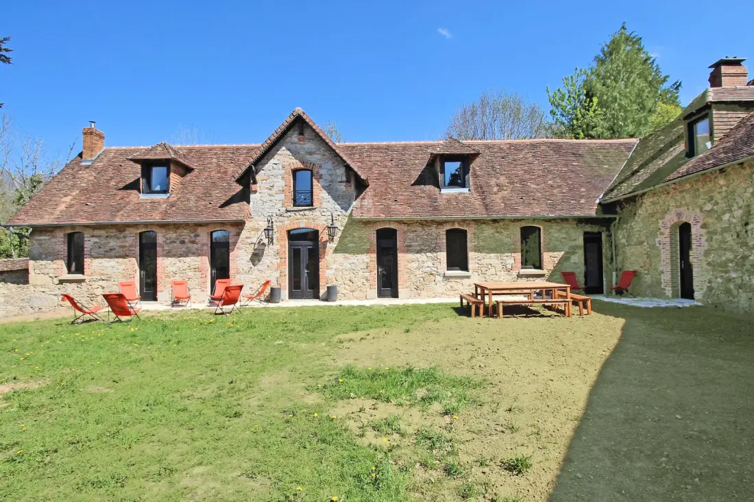 Gîte de France La pommeraie 3 épis