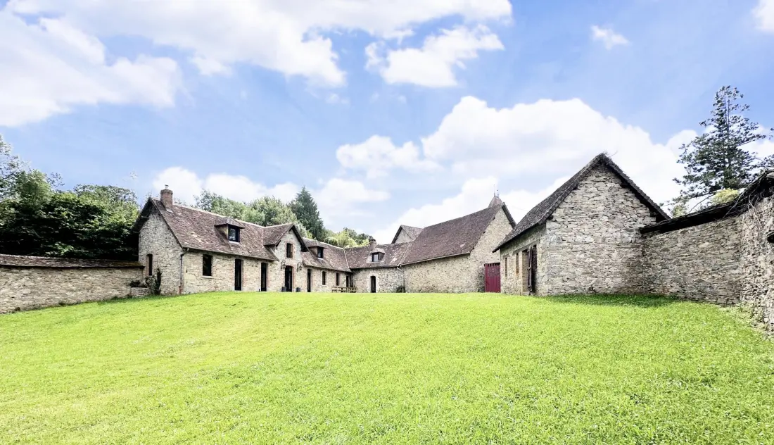 Gîte de France La pommeraie 3 épis