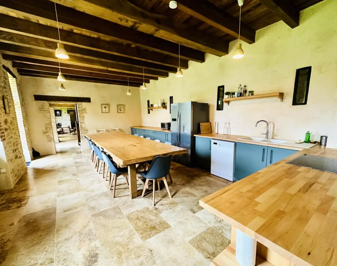 Gîte de France La pommeraie 3 épis
