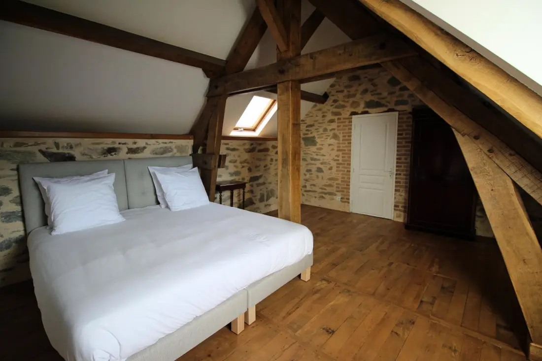 Gîte de France La pommeraie 3 épis