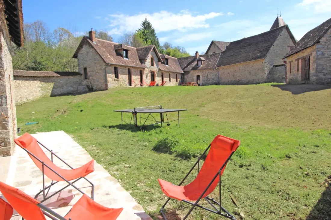 Gîte de France La pommeraie 3 épis