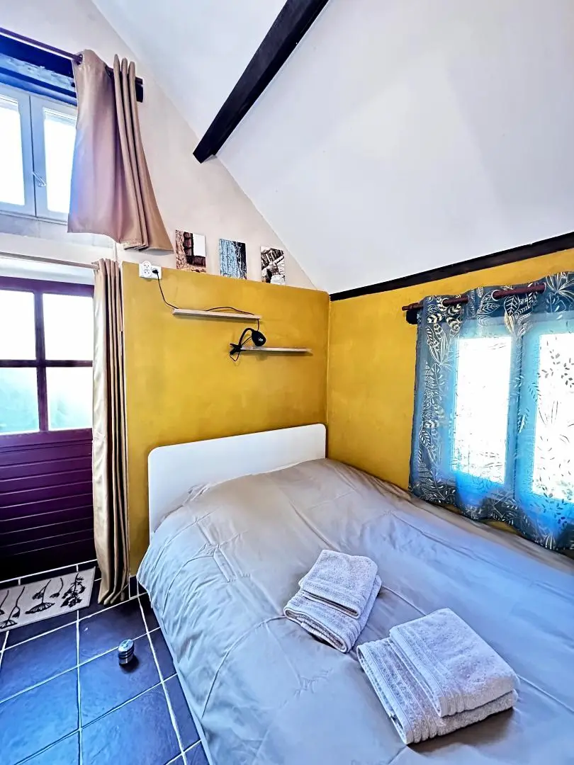 Gîte de France Le four à pain 2 épis