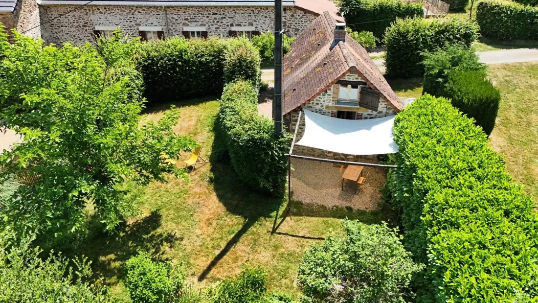 Gîte de France Le four à pain 2 épis
