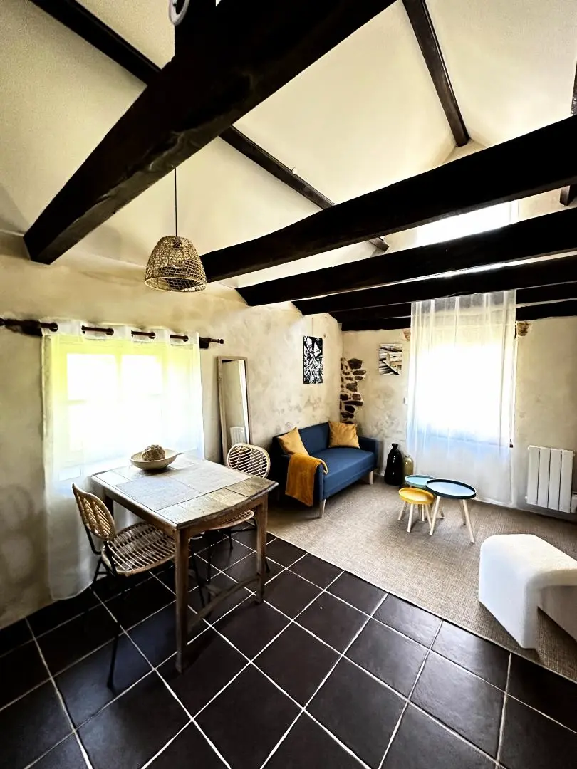 Gîte de France Le four à pain 2 épis