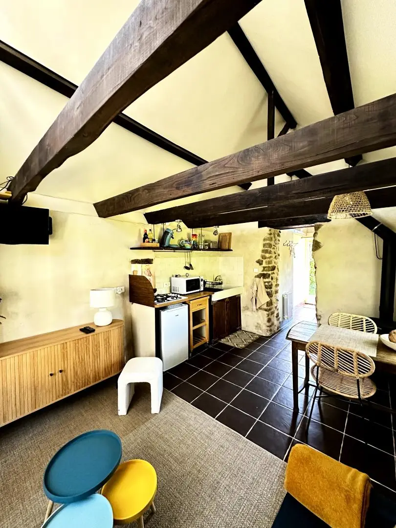 Gîte de France Le four à pain 2 épis