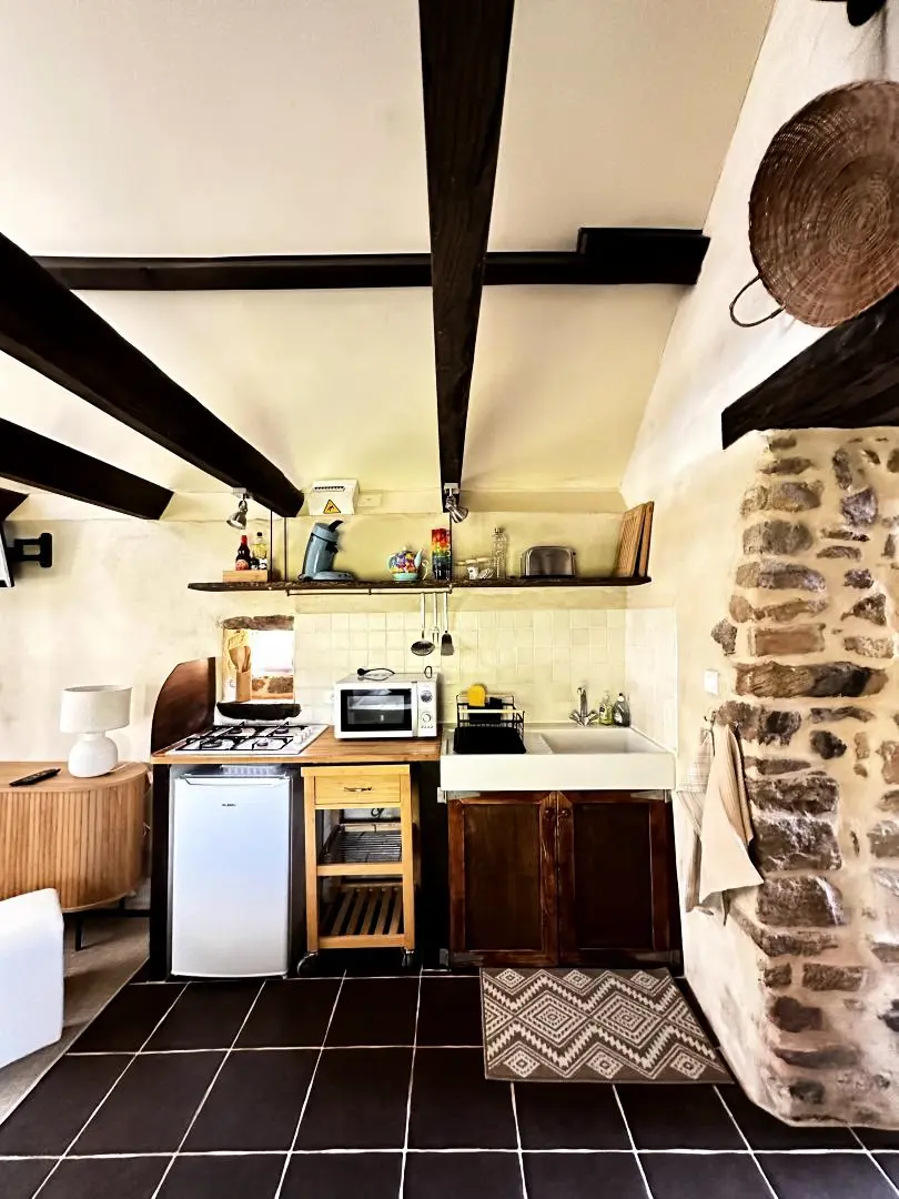 Gîte de France Le four à pain 2 épis